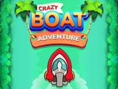 Trò chơi Crazy Boat Adventure trực tuyến