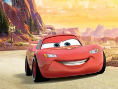 Trò chơi Lightning McQueen Hidden trực tuyến