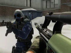 Trò chơi Tấn công quan trọng toàn cầu ops trực tuyến