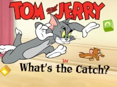 Trò chơi Tom & Jerry trong Whats the Catch  trực tuyến