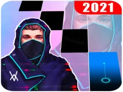 Trò chơi Piano Tiles: Alan Walker DJ trực tuyến