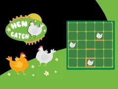 Trò chơi Catch The Hen trực tuyến