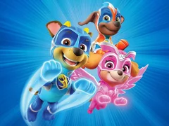 Trò chơi Paw Patrol Coloring trực tuyến