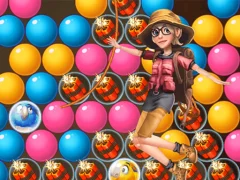 Trò chơi Bubble Voyage trực tuyến