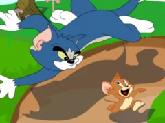 Trò chơi Tom và Jerry hợp tác  trực tuyến