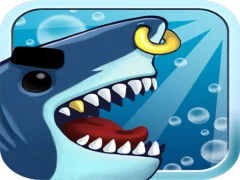 Trò chơi Shark Attack 3D trực tuyến