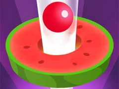Trò chơi Helix Fruit Dash trực tuyến