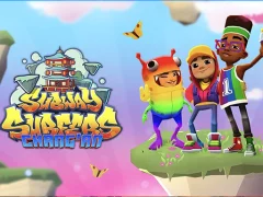 Trò chơi Subway Surfers: Trường An  trực tuyến