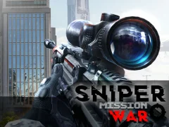 Trò chơi Sniper Mission War trực tuyến