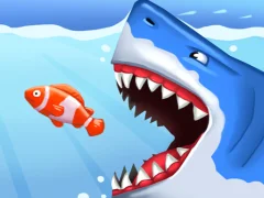 Trò chơi Super Shark World trực tuyến