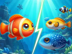 Trò chơi Fish Frenzy trực tuyến