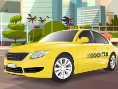 Trò chơi Taxi Driver trực tuyến