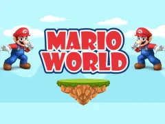 Trò chơi Mario World trực tuyến
