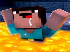 Trò chơi Noob Minecraft VS Skibidi Toilet trực tuyến