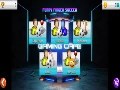 Trò chơi Funny Finger Soccer trực tuyến