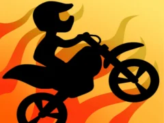 Trò chơi Motor Bike Race trực tuyến
