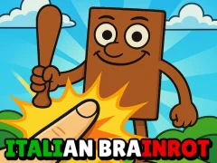 Trò chơi Italian Brainrot Clicker trực tuyến