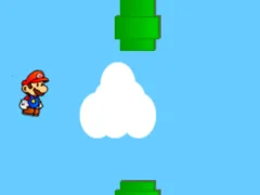 Trò chơi Flappy Mario trực tuyến
