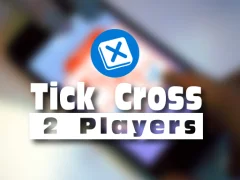 Trò chơi Tic Tac Toe 2 Players trực tuyến