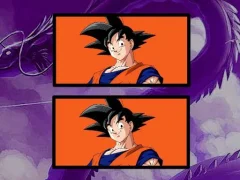 Trò chơi Dragon Ball 5 Difference trực tuyến