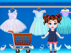 Trò chơi Baby Taylor Big Closet Challenge trực tuyến
