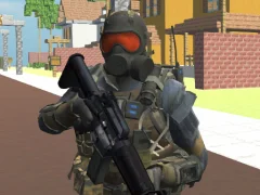 Trò chơi Pixel zombie sống sót  trực tuyến