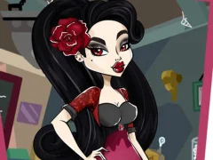 Trò chơi Monster High™ Beauty Salon trực tuyến