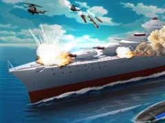 Trò chơi FLEET BLAST trực tuyến