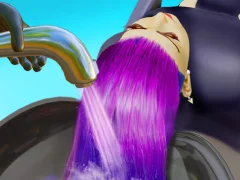 Trò chơi Hair Dye trực tuyến