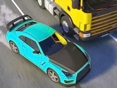 Trò chơi Traffic Racer Online trực tuyến