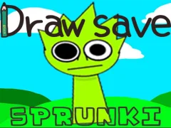 Trò chơi Sprunki Draw Save Incredibox trực tuyến