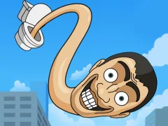 Trò chơi Toilet Monster Evolution trực tuyến
