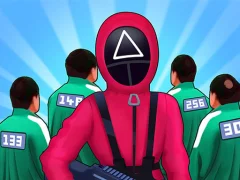 Trò chơi Squid Game All Levels trực tuyến