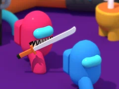 Trò chơi Red Impostor vs. Phi hành đoàn  trực tuyến