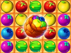 Trò chơi Fruit Party trực tuyến