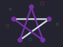 Trò chơi Line & Dots trực tuyến