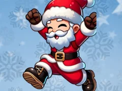 Trò chơi Flappy Santa Claus trực tuyến