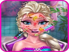 Trò chơi Ice Queen Doctor trực tuyến
