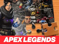 Trò chơi Apex Legends Jigsaw Puzzle trực tuyến
