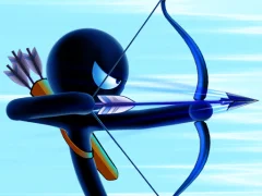 Trò chơi Stickman Archer Warrior trực tuyến
