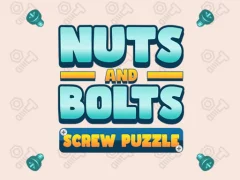Trò chơi Câu đố về đai ốc và bu lông  trực tuyến