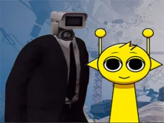 Trò chơi Sprunki Incredibox Only Up trực tuyến
