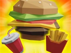 Trò chơi Burger Bounty Game trực tuyến