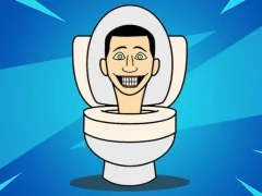 Trò chơi Skibidi Toilet Coloring Book trực tuyến