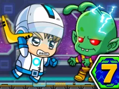 Trò chơi Zombie Mission 7 trực tuyến
