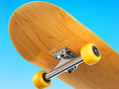 Trò chơi Skateboard city trực tuyến