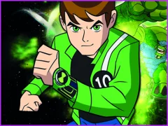 Trò chơi Ben 10 Omnitrix trực tuyến