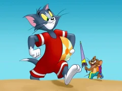Trò chơi Tom và Jerry Match 3  trực tuyến