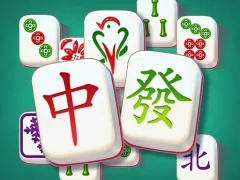Trò chơi Mahjong Solitaire Game trực tuyến