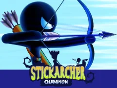 Trò chơi Stick Archer Champion trực tuyến